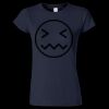 Softstyle Women’s Light Weight T-Shirt Thumbnail