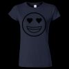 Softstyle Women’s Light Weight T-Shirt Thumbnail