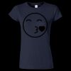 Softstyle Women’s Light Weight T-Shirt Thumbnail