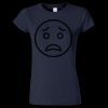 Softstyle Women’s Light Weight T-Shirt Thumbnail