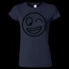 Softstyle Women’s Light Weight T-Shirt Thumbnail