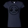 Softstyle Women’s Light Weight T-Shirt Thumbnail