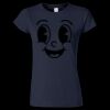 Softstyle Women’s Light Weight T-Shirt Thumbnail