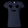 Softstyle Women’s Light Weight T-Shirt Thumbnail