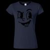 Softstyle Women’s Light Weight T-Shirt Thumbnail