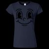 Softstyle Women’s Light Weight T-Shirt Thumbnail
