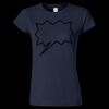 Softstyle Women’s Light Weight T-Shirt Thumbnail