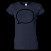 Softstyle Women’s Light Weight T-Shirt Thumbnail