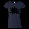 Softstyle Women’s Light Weight T-Shirt Thumbnail