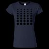 Softstyle Women’s Light Weight T-Shirt Thumbnail