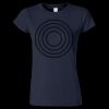 Softstyle Women’s Light Weight T-Shirt Thumbnail