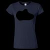Softstyle Women’s Light Weight T-Shirt Thumbnail