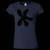 Softstyle Women’s Light Weight T-Shirt Thumbnail