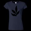 Softstyle Women’s Light Weight T-Shirt Thumbnail
