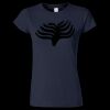 Softstyle Women’s Light Weight T-Shirt Thumbnail