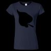 Softstyle Women’s Light Weight T-Shirt Thumbnail