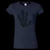 Softstyle Women’s Light Weight T-Shirt Thumbnail