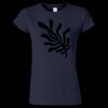 Softstyle Women’s Light Weight T-Shirt Thumbnail