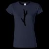 Softstyle Women’s Light Weight T-Shirt Thumbnail
