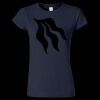 Softstyle Women’s Light Weight T-Shirt Thumbnail