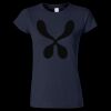 Softstyle Women’s Light Weight T-Shirt Thumbnail