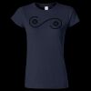 Softstyle Women’s Light Weight T-Shirt Thumbnail