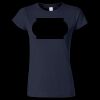 Softstyle Women’s Light Weight T-Shirt Thumbnail