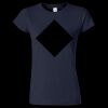 Softstyle Women’s Light Weight T-Shirt Thumbnail