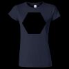 Softstyle Women’s Light Weight T-Shirt Thumbnail