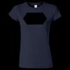 Softstyle Women’s Light Weight T-Shirt Thumbnail