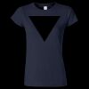 Softstyle Women’s Light Weight T-Shirt Thumbnail