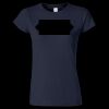 Softstyle Women’s Light Weight T-Shirt Thumbnail