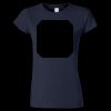 Softstyle Women’s Light Weight T-Shirt Thumbnail