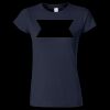 Softstyle Women’s Light Weight T-Shirt Thumbnail