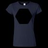 Softstyle Women’s Light Weight T-Shirt Thumbnail