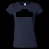 Softstyle Women’s Light Weight T-Shirt Thumbnail