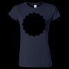 Softstyle Women’s Light Weight T-Shirt Thumbnail