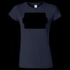 Softstyle Women’s Light Weight T-Shirt Thumbnail
