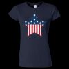 Softstyle Women’s Light Weight T-Shirt Thumbnail