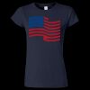 Softstyle Women’s Light Weight T-Shirt Thumbnail