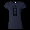 Softstyle Women’s Light Weight T-Shirt Thumbnail