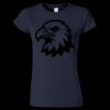 Softstyle Women’s Light Weight T-Shirt Thumbnail