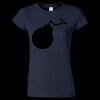 Softstyle Women’s Light Weight T-Shirt Thumbnail