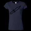 Softstyle Women’s Light Weight T-Shirt Thumbnail
