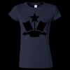 Softstyle Women’s Light Weight T-Shirt Thumbnail