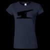 Softstyle Women’s Light Weight T-Shirt Thumbnail
