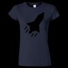 Softstyle Women’s Light Weight T-Shirt Thumbnail