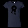 Softstyle Women’s Light Weight T-Shirt Thumbnail