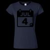 Softstyle Women’s Light Weight T-Shirt Thumbnail