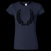 Softstyle Women’s Light Weight T-Shirt Thumbnail